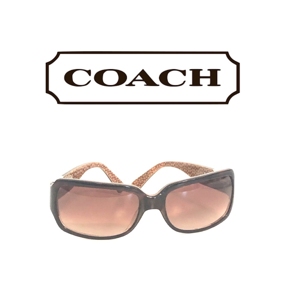 Authentic Coach Sunglasses